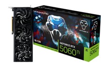 Gainward GeForce RTX 5060 Ti Python III, 16 GB GDDR7 128 Bit 7680 x 4320 Pixel