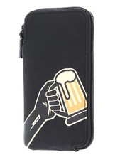 oxmox New Cryptan Mobile Wallet Geldbörse Cheers schwarz gelb Neu