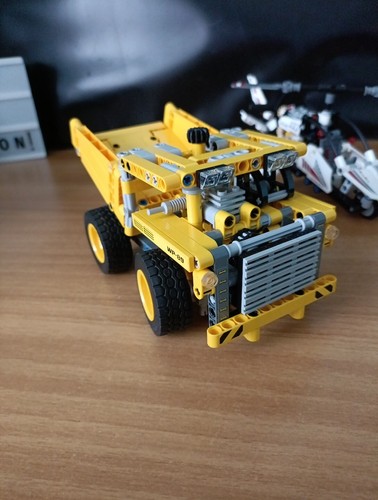 Lego techinc 42035 mining - 42035,
