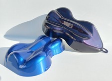 UNIKAT AUTOLACK VANTAGE BLAU PERL Metallic Custom Tuning Motorradlack BASIS-LACK