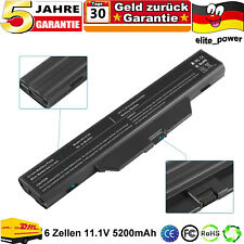 Akku Für HP Compaq 6720s 6730s 6735s 6820s 6830s 550 610 GJ655AA HSTNN-IB51 