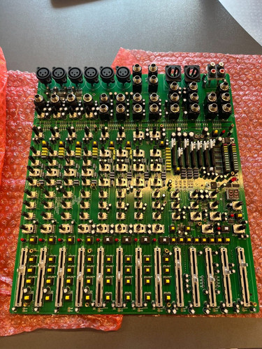 Mackie pro mainboard - ,