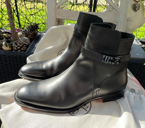 Hermès neo stiefeletten - hermès,