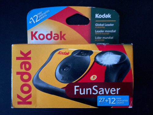 Kodak fun saver - kodak, 12