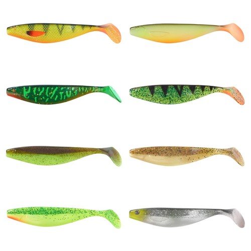 Balzer shirasu booster shad - balzer,
