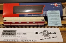 BR 118.201-3 Diesellok DR