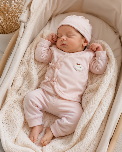 Zartes babyset 56 62 - babyset, gr.