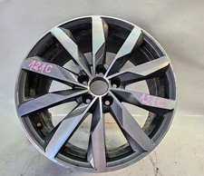 1x Alufelge 18 Zoll 8.0" 5x112