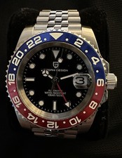 Herrenuhr Pagani Design Pepsi