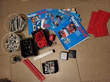 Fischertechnik Sammlung aus