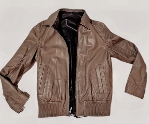 Hugo boss selection - hugo, lederjacke