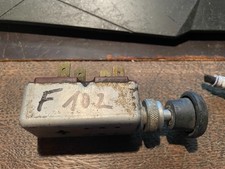 DKW F102 Auto Union, Schalter