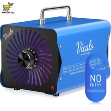 Ozongenerator mit 120 Minuten