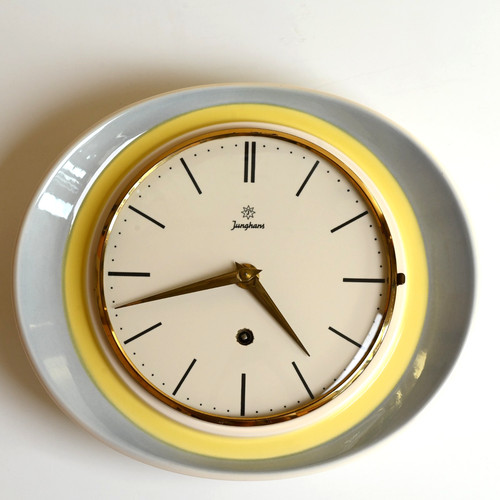 Alte mechanische junghans - alte,