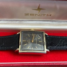 Zenith respirator automatic - respirator,