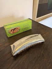 Antike Hohner Mundharmonika