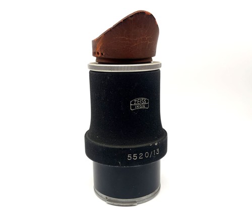Zeiss ikon sucherlupe - zeiss,