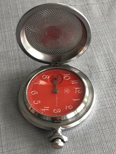 Taschenuhr molnija 3602 cccp - molnija,