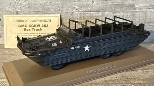 Altaya atlas gmc - ,, dukw