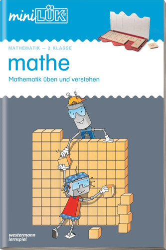 Minilük mathe klasse - klasse, |