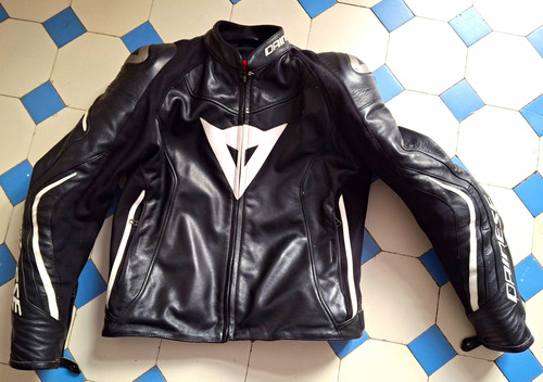 Dainese lederkombi teilig - dainese,