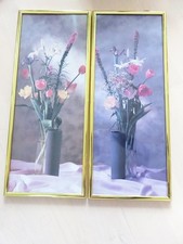 alte Bilder, Rahmen, goldfarben