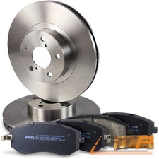 BREMSSCHEIBEN BELÜFTET Ø277