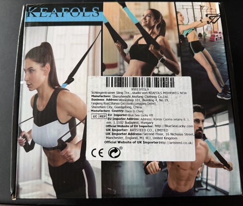 Keafols schlingentrainer sling - keafols,