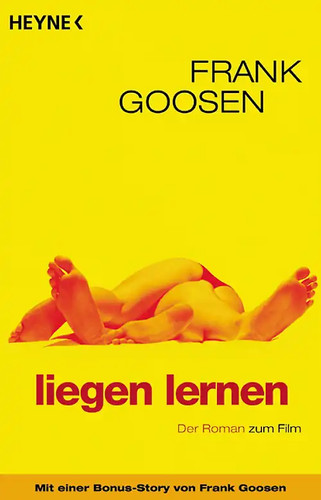 Liegen lernen - liegen,