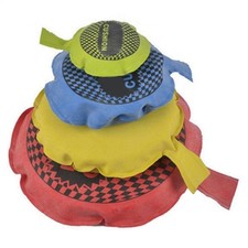 Spaß beim Aufblasen von