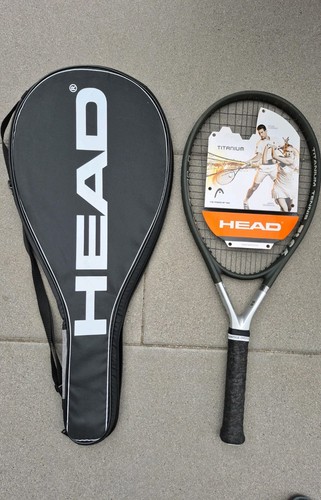 Head titanium - ti,