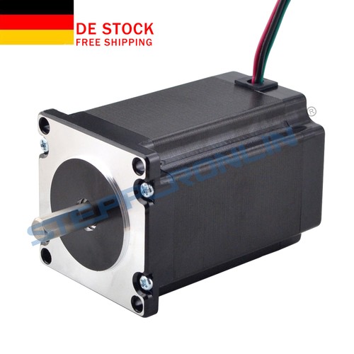 Stepperonline nema23 4nm - nema23, 2.4nm