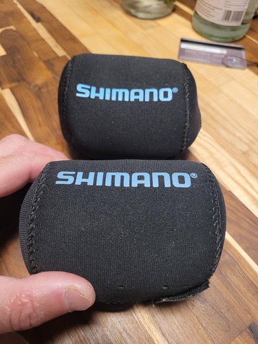 Shimano reel cover neopren - 2,