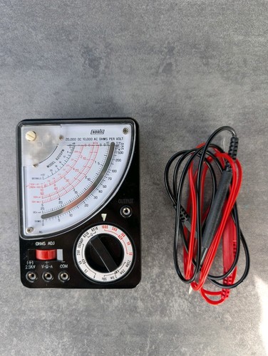 Noris multitester 620 spn - multitester,