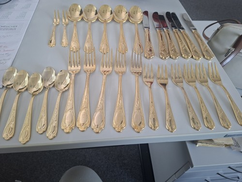 Sbs besteck teilig 23 - 31, teilig,