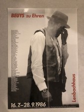 Poster plakat joseph beuys - poster,