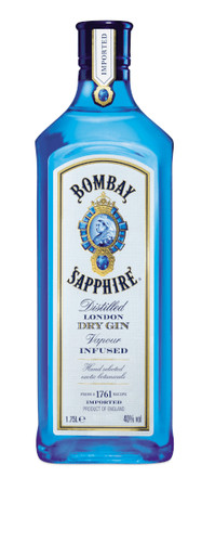 Bombay sapphire - bombay,
