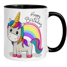 Tasse Geburtstag – „Happy