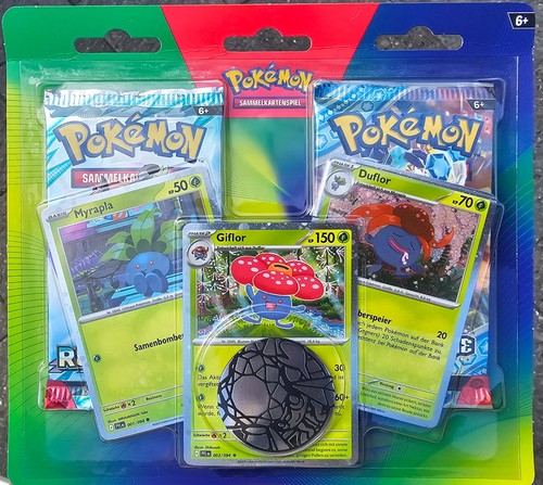 Pokemon enhanced boosterpack - pokemon,