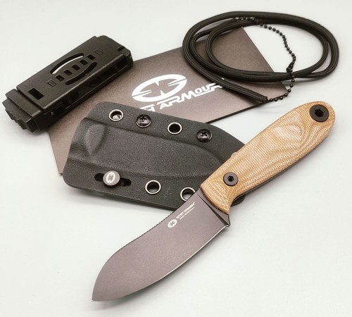 Witharmour messer professional - messer,