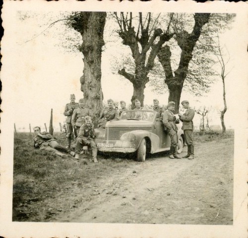 Wk2 foto wehrmacht soldaten - wk2,
