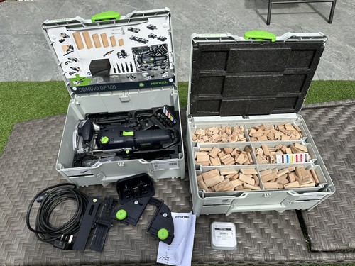 Festool df500 plus domino - q-plus,