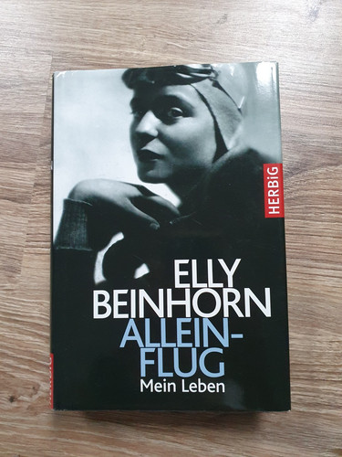 Elly beinhorn alleinflug - elly,