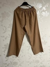 Leichte Damen Hose in Übergröße