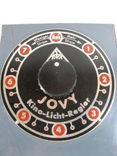 Alter Jovy Kino Licht Regler