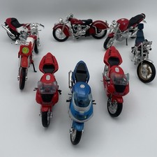 Vintage motorrad modell - vintage,