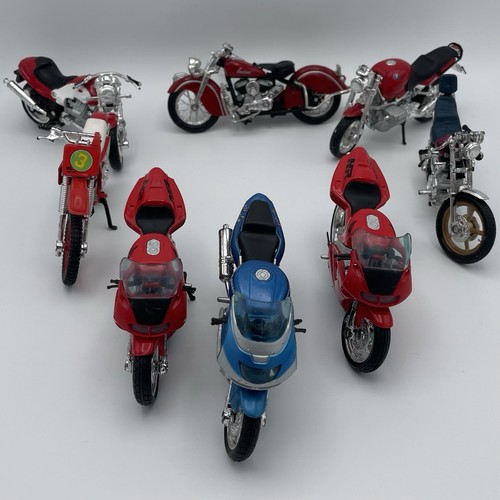 Vintage motorrad modell - motorrad,