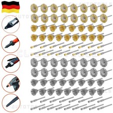 50x drahtbürsten - 50x,