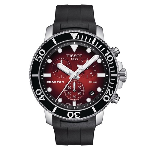 Tissot seastar 1000 - tissot, herrenuhr