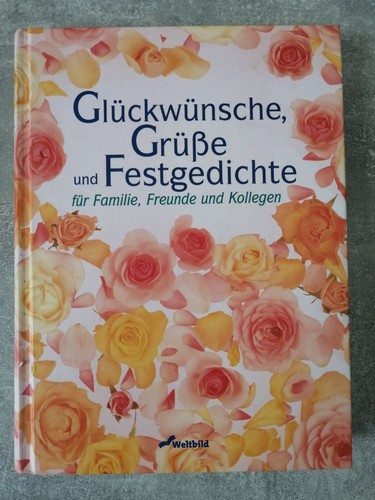 Buch glückwünsche grüsse - buch:, glückwünsche,
